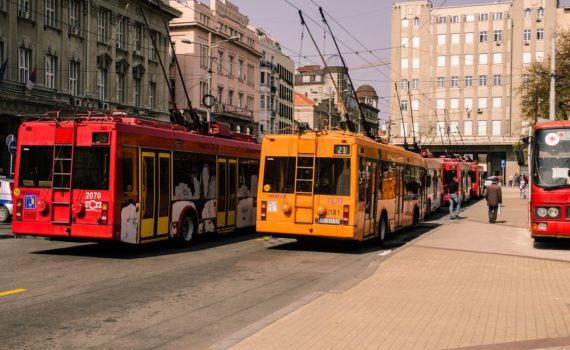 Adjustment of Legal Documents Regarding the Introduction of Free Public Transport in Belgrade